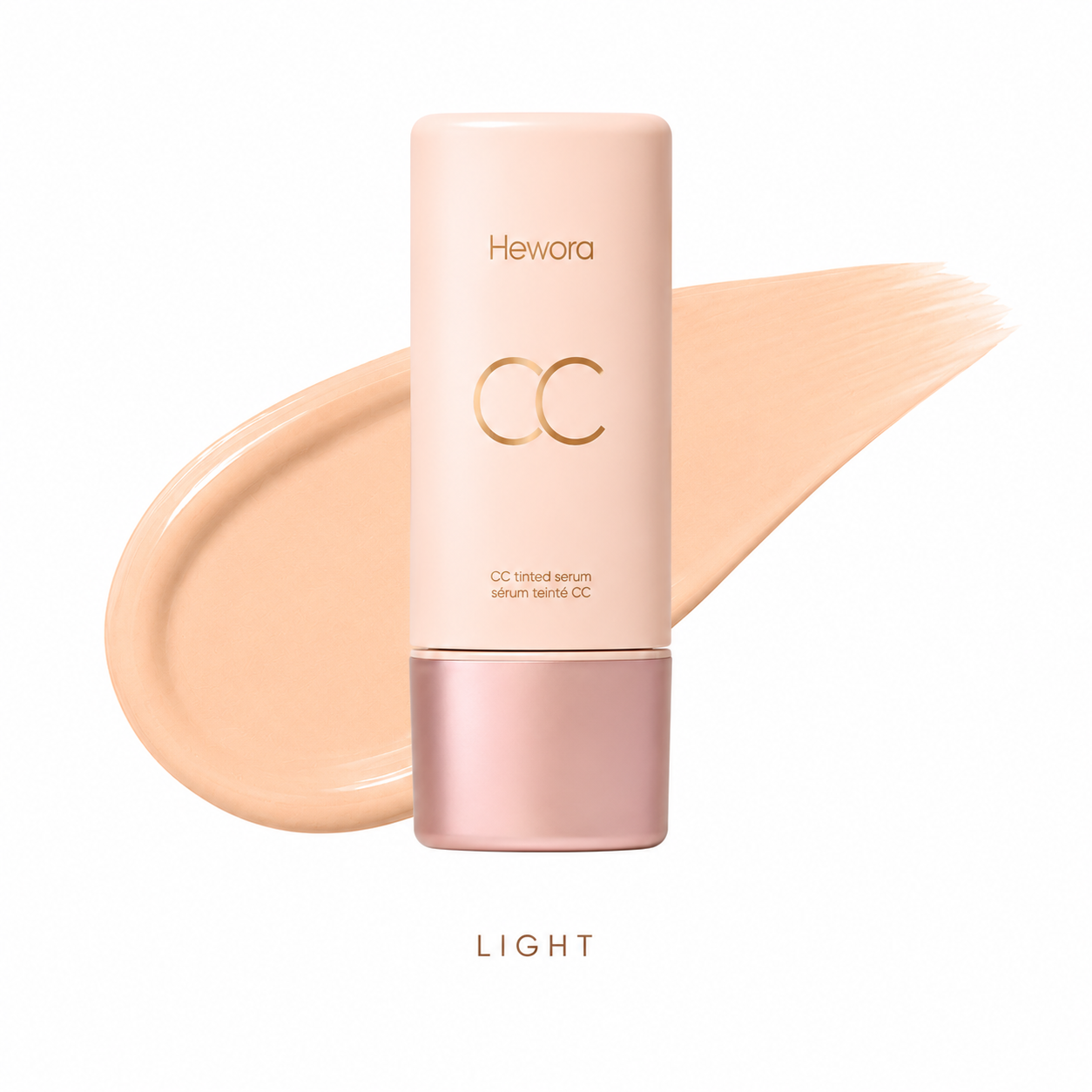 Hewora CC Skin Tint Serum
